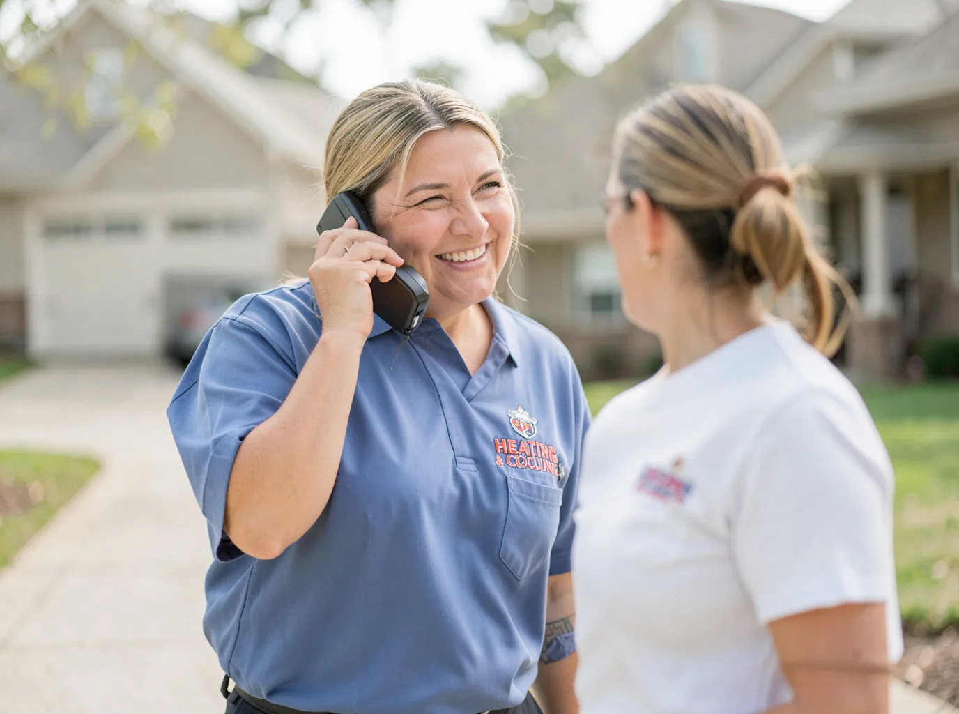 Hvac Repair Thompsonville, MI FAQs